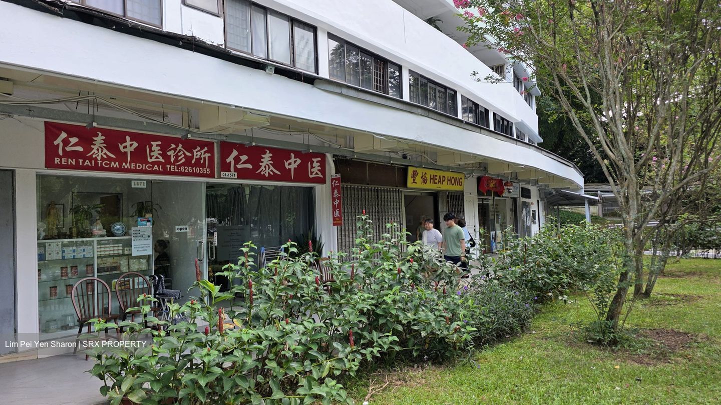 Jalan Bukit Merah (D3), Shop House #576820111